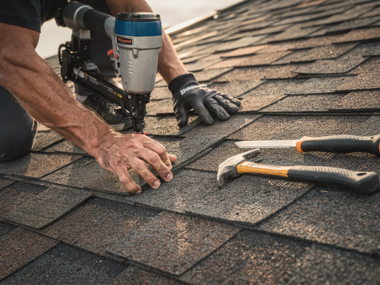 Why choose Roof Repair in Great Mills, MD